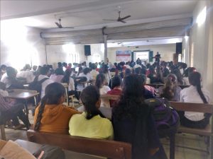 DISHA in collaboration with Dr. Punjabrao Deshmukh Law College, Amravati celebrated International Human Rights Day by organizing an essay and poster making competition for 160 law students followed with awareness session on victim’s rights as part of human rights.